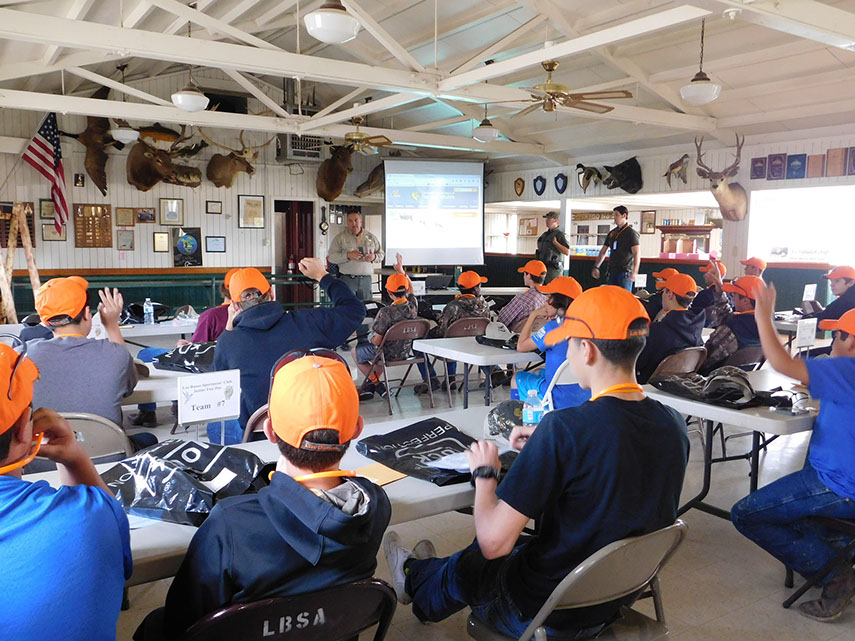 Los Banos Junior Fun day on April 24, 2016