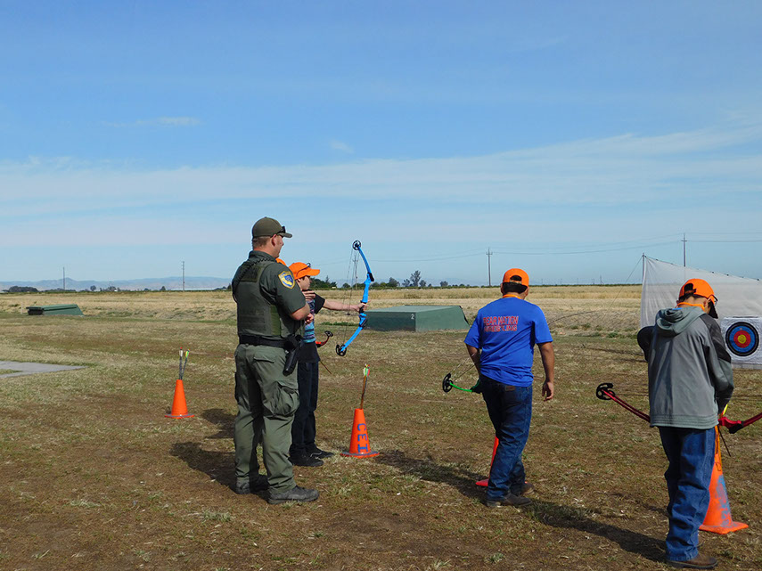 Az Foundation Group Los Banos Junior Fun day on April 24, 2016