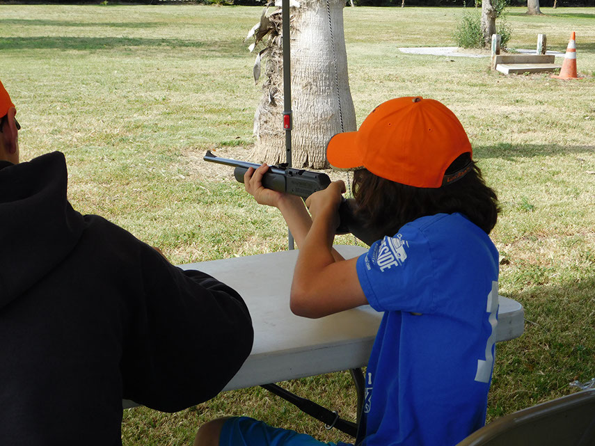 Az Foundation Group Los Banos Junior Fun day on April 24, 2016