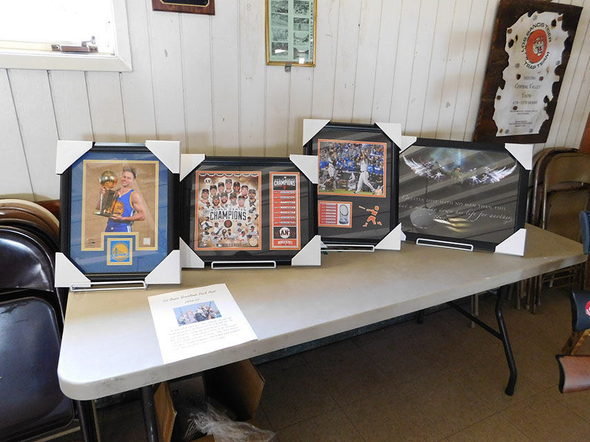 Az Foundation Group Los Banos Junior Fun day on April 24, 2016