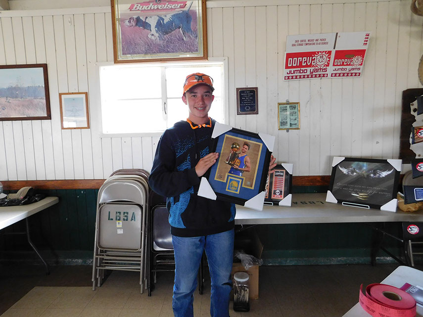 Az Foundation Group Los Banos Junior Fun day on April 24, 2016