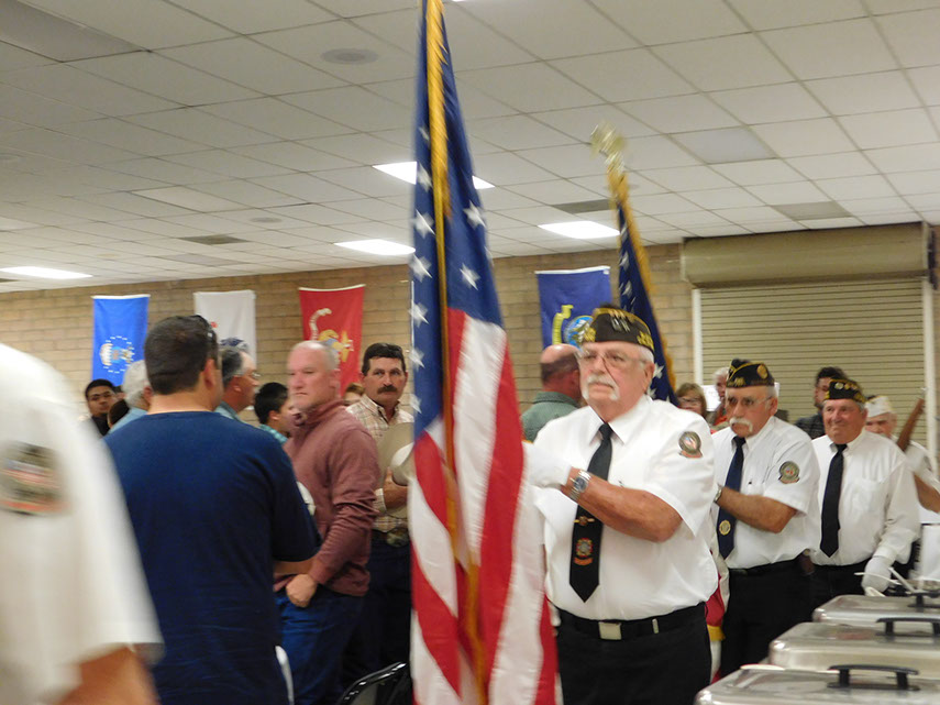 Westside Outdoorsman banquet pictures.