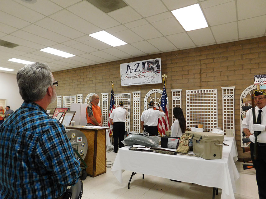 A-Z Foundation Goup Westside Outdoorsman