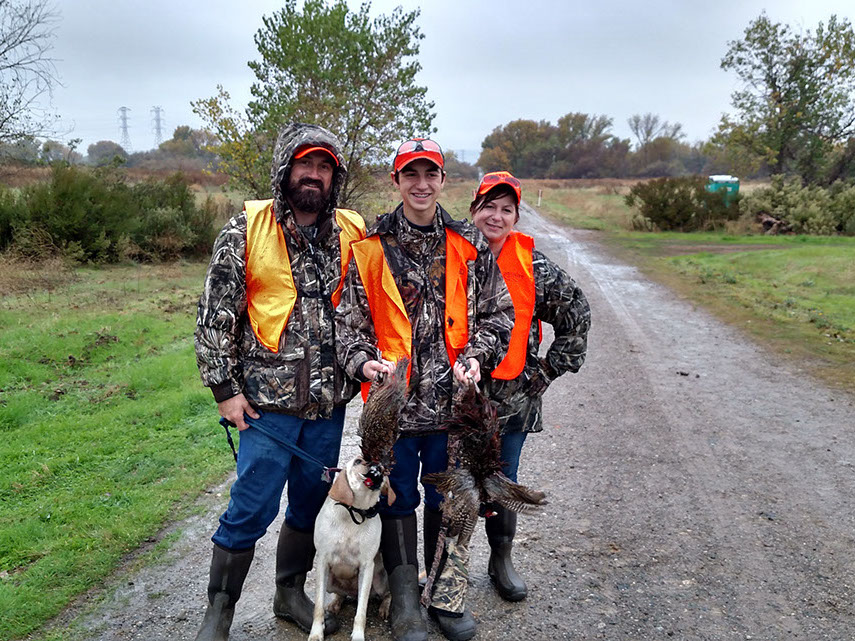 Az Foundation Group Los Banos Junior Fun day on April 24, 2016